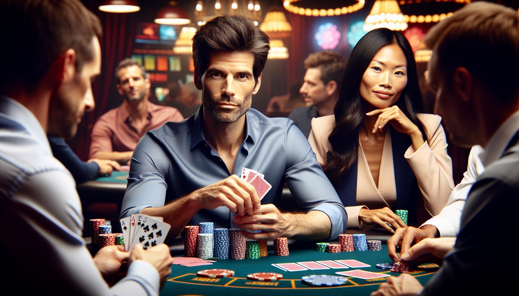 poker casino games